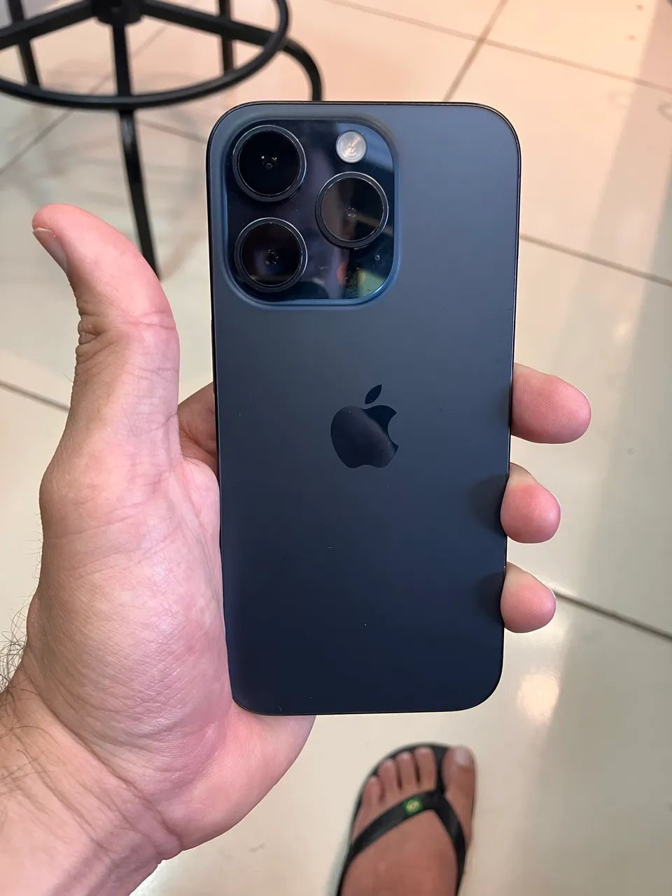 iPhone 15 pro 128giga - Foto 4