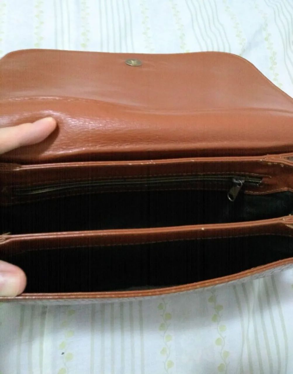 Bolsa de Couro - Foto 2