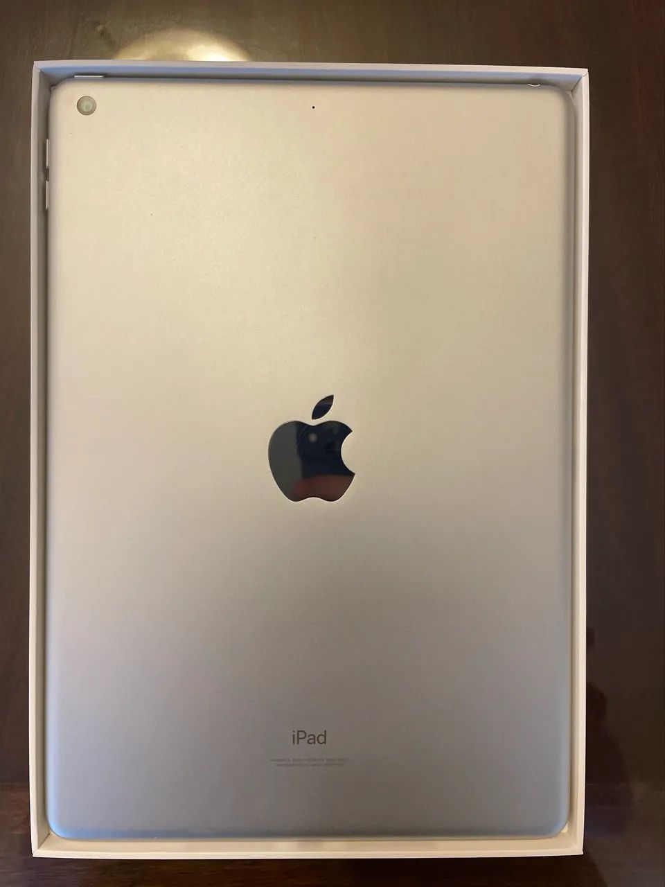 iPad 9ª geração 64 GB +  CAPA Logitech Slim Folio + CANETA WB - Foto 3