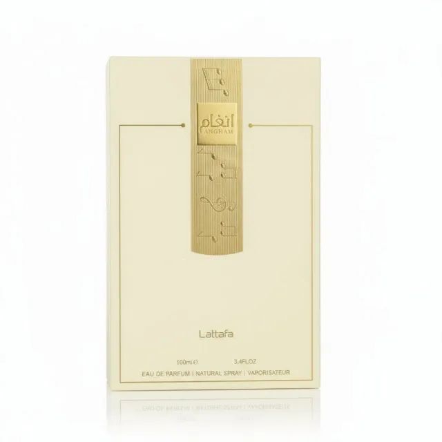 Fragancia Feminina - Lattafa Angham - Foto 4