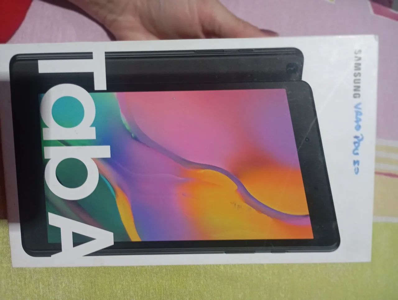 TABLET SAMSUNG GALAXY  - Foto 2