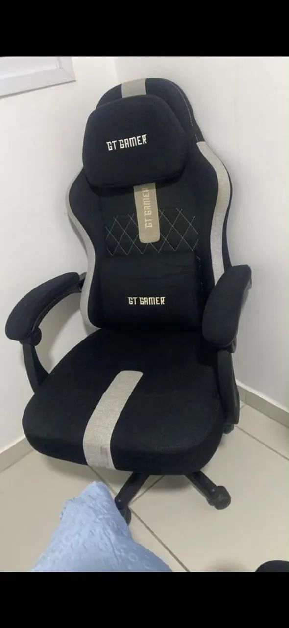 Cadeira gamer 