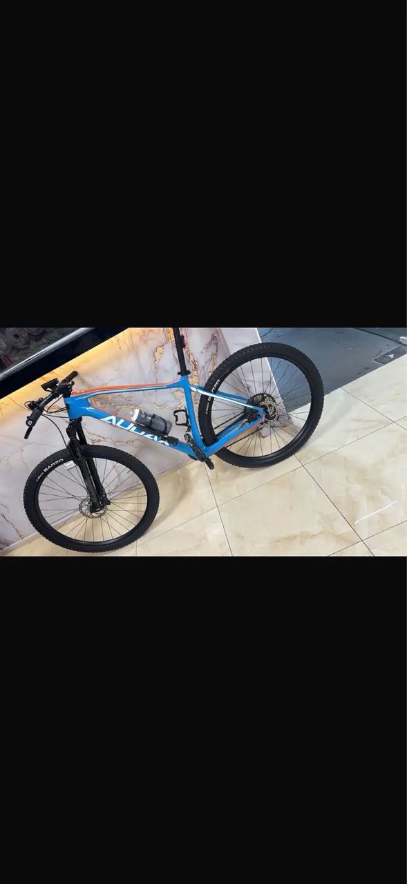 Bicicleta de carbono - Foto 3