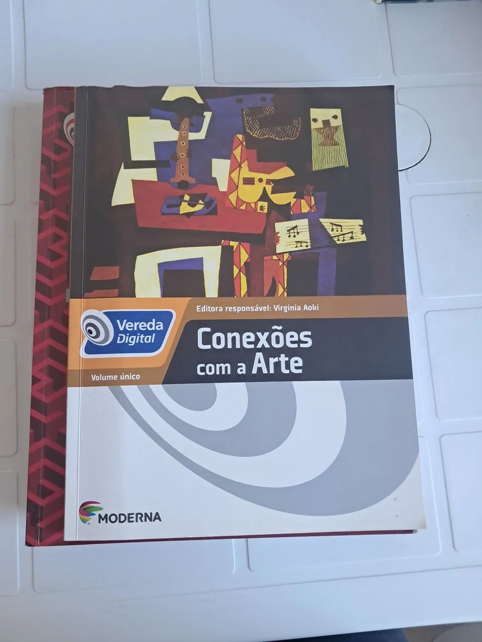Vereda digital conexões com a Arte