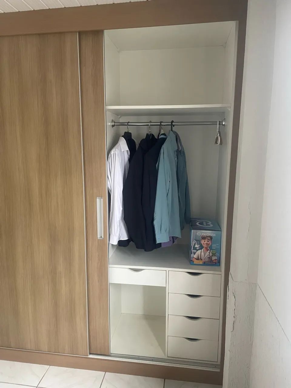Guarda roupas grande - Foto 4