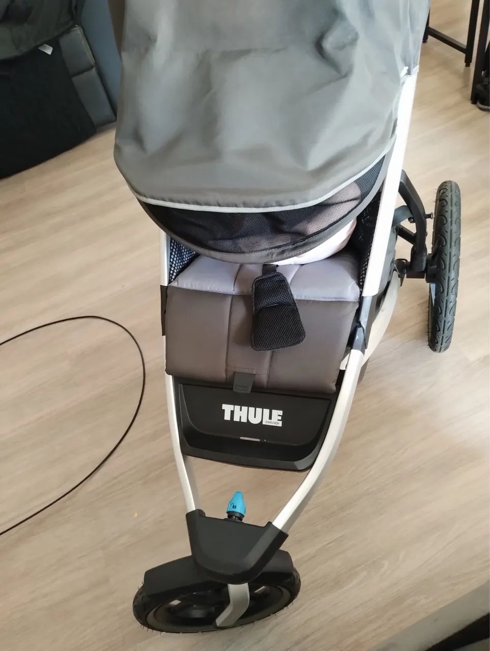 Carrinho de bebê Thule  - Foto 5