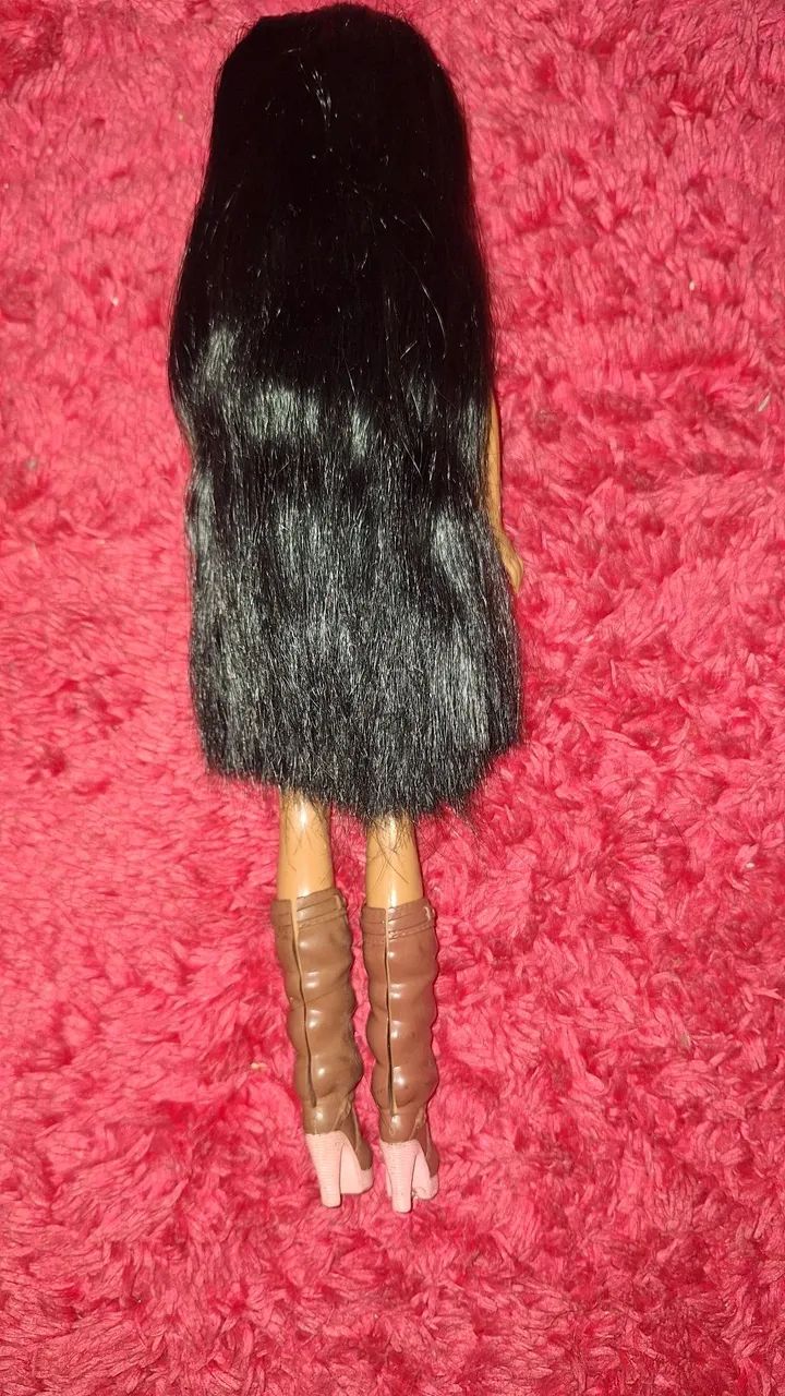 Pocahontas, Princesa Disney,boneca Anos 90  - Foto 3
