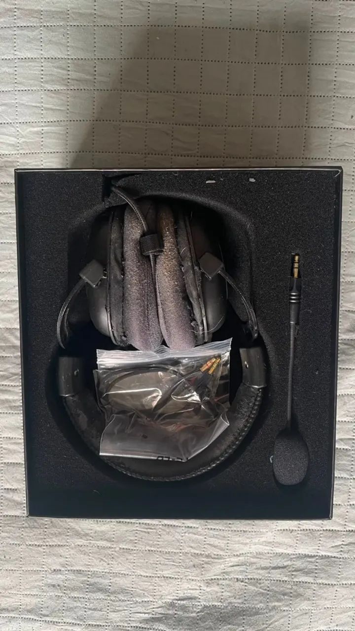 headset Fallen Morcego Lightpro 7.1 SAIR HOJE!!! - Foto 4