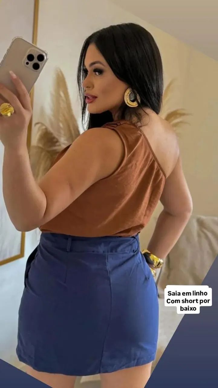 Short saia  - Foto 2