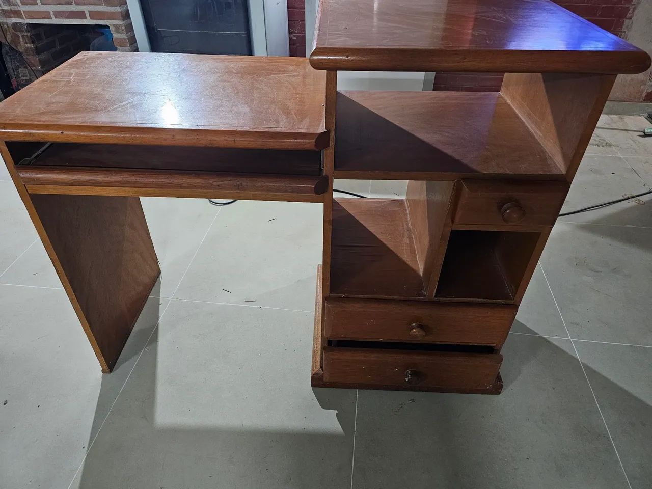 Mesa computador / escrivaninha