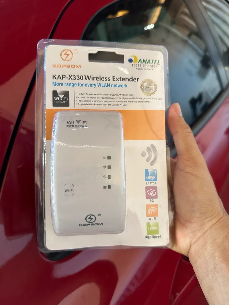 Repetidor Wi-Fi  - Foto 2