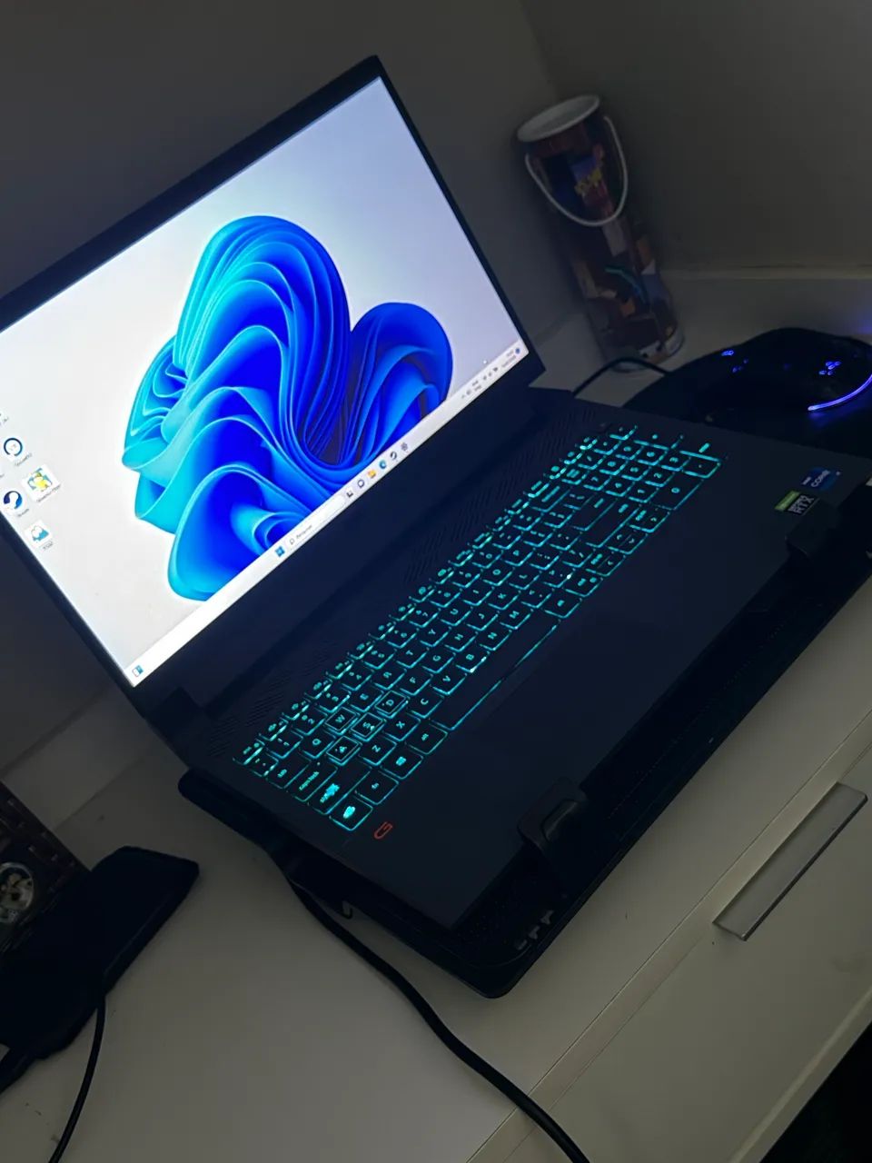Notebook Dell G15 5511