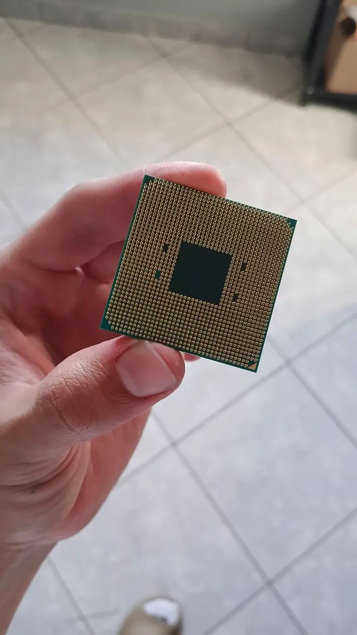 Ryzen 5 3400G com cooler AM4 - Foto 3