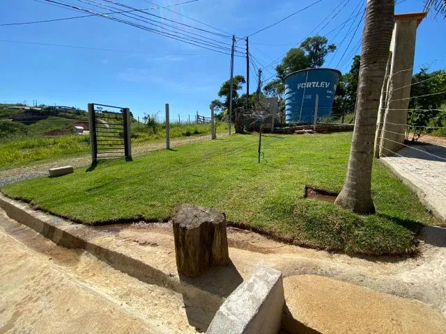 Granja no enseada com acesso direto a represa - Foto 4