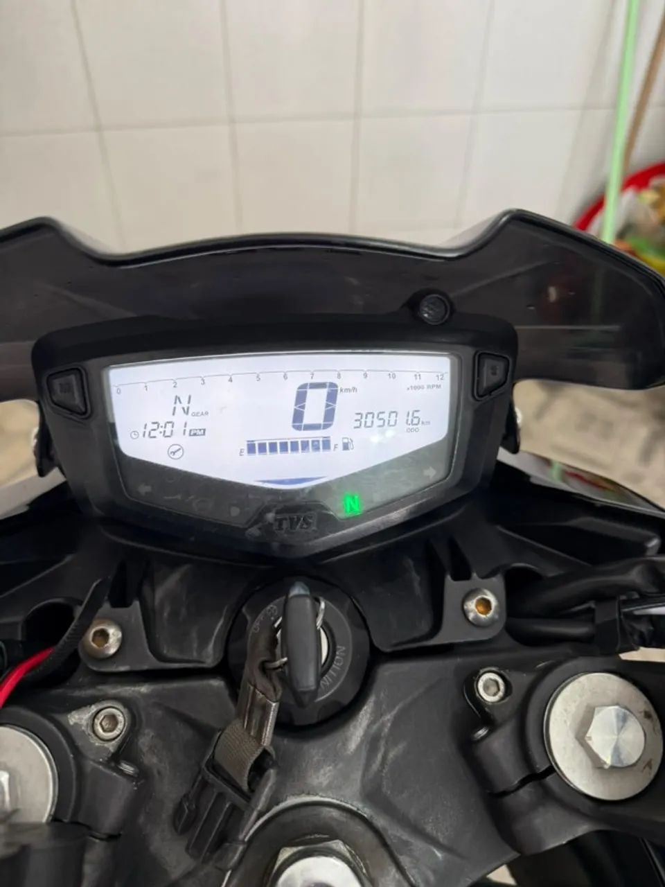 Dafra Apache RTR 200cc 2021 - Foto 3
