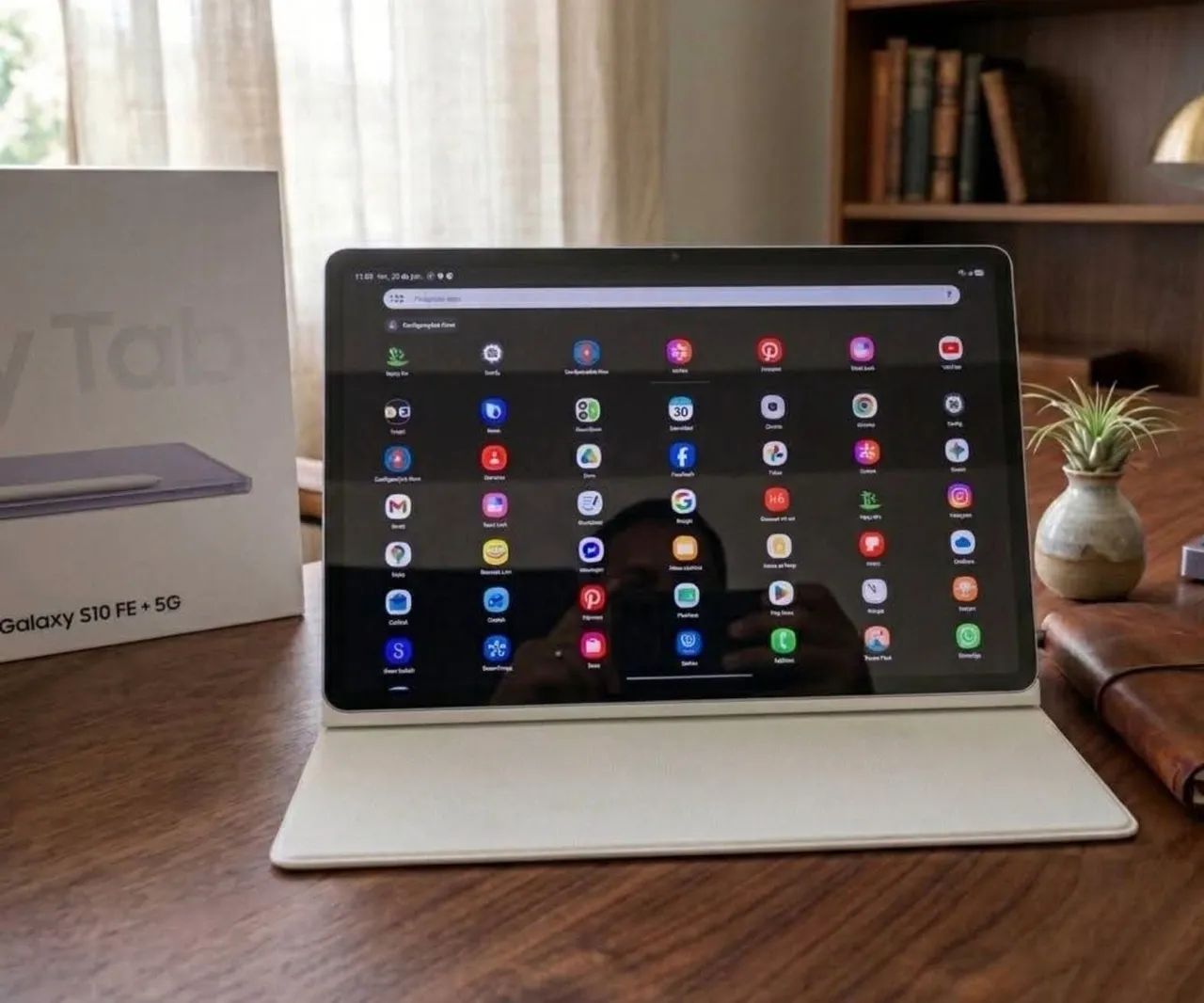 TABLET SAMSUNG S10 FE PLUS 