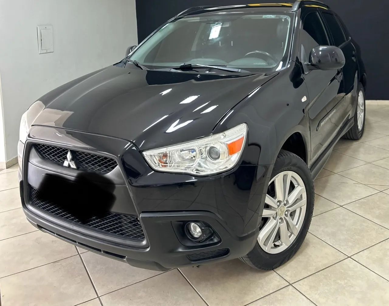 Mitsubishi Asx 2.0 16V 160CV AUT. 2012
