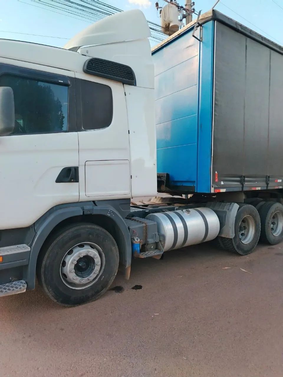 Scania G420 2010  - Foto 4