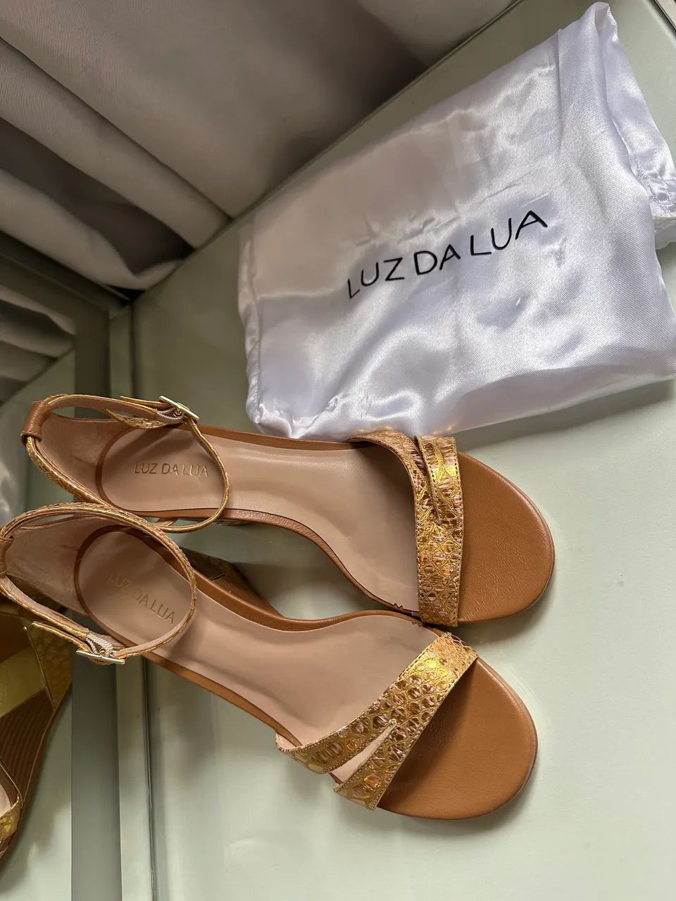 Sandália Luz da Lua - Foto 2