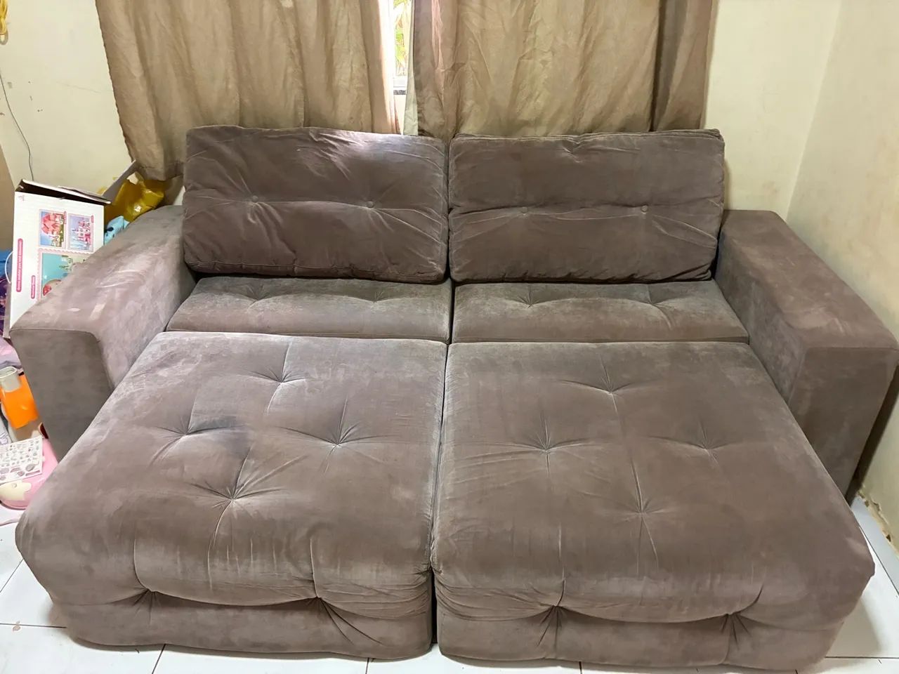 Sofá retrátil  - Foto 5