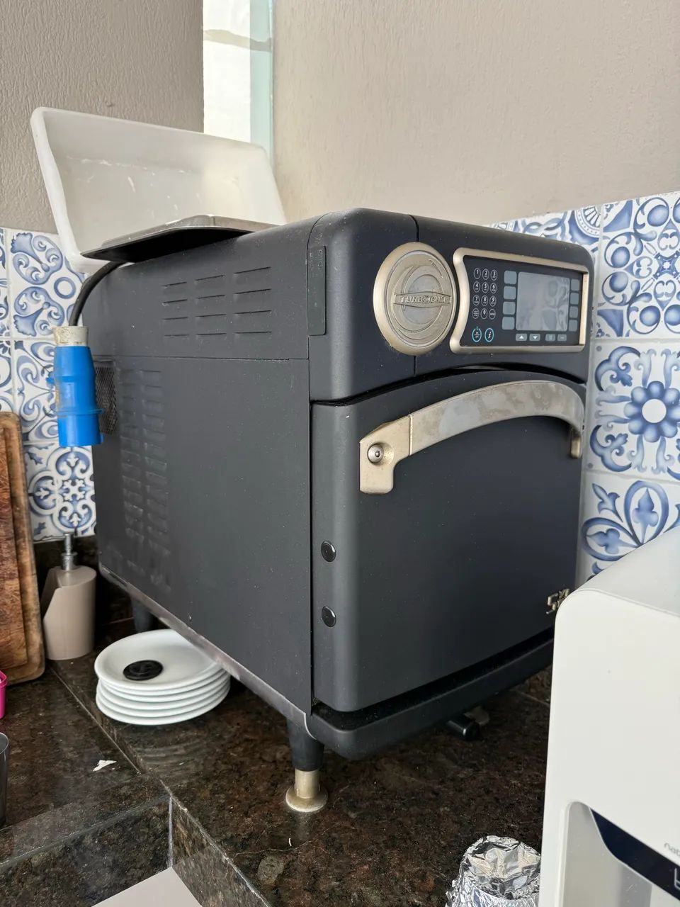 Forno elétrico turbo chef sota  - Foto 2