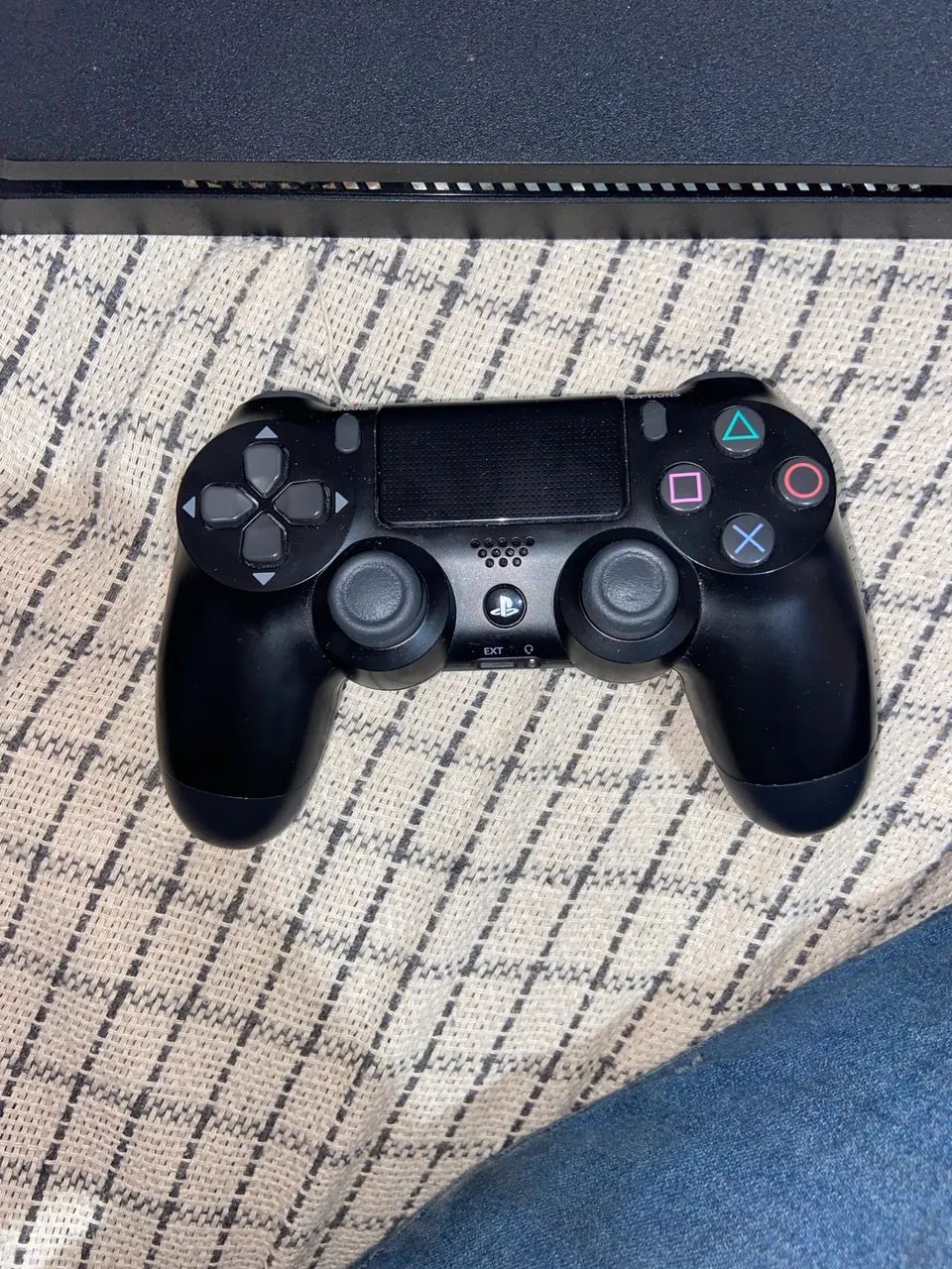 PS4 Slim muito conservado!  - Foto 3