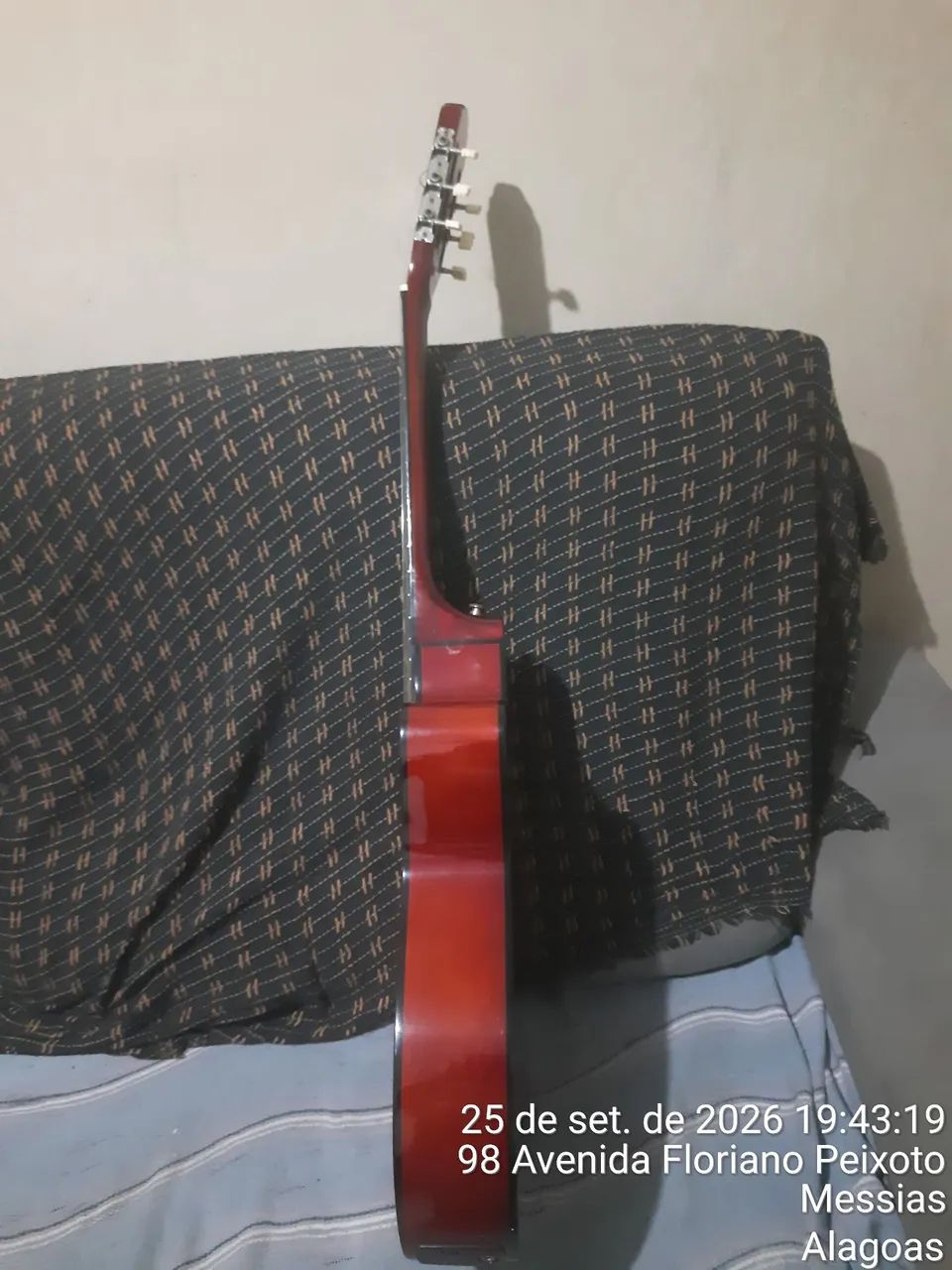 Violão giannini start  - Foto 2