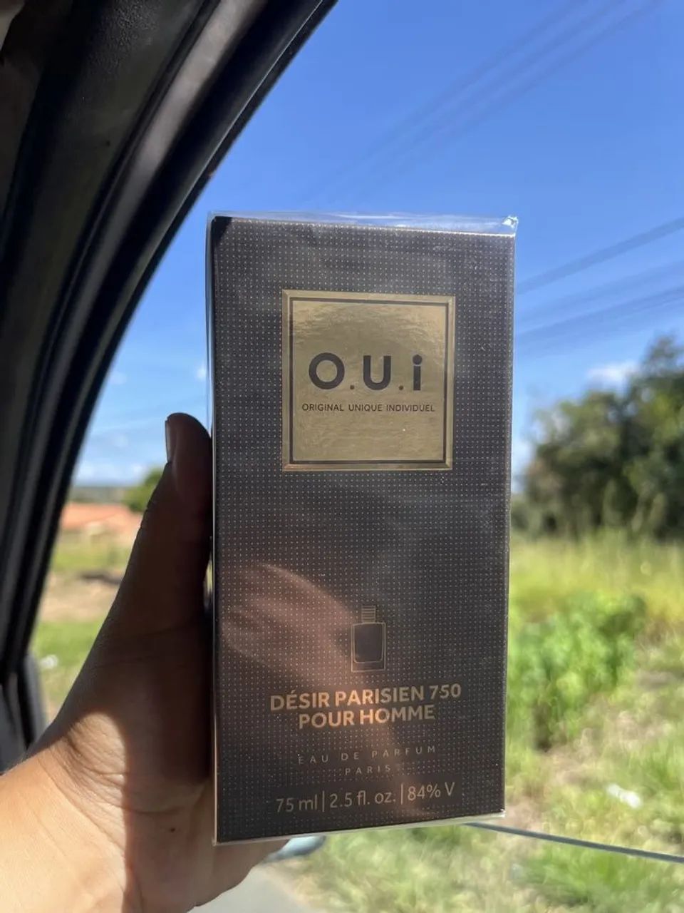 Perfume OUI