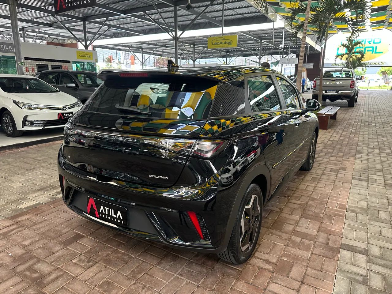 BYD Dolphin EV (Elétrico) 2026 - Foto 5