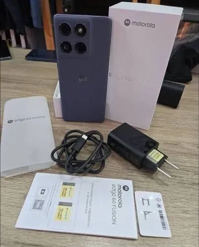 Motorola Edge 60 Fusion 