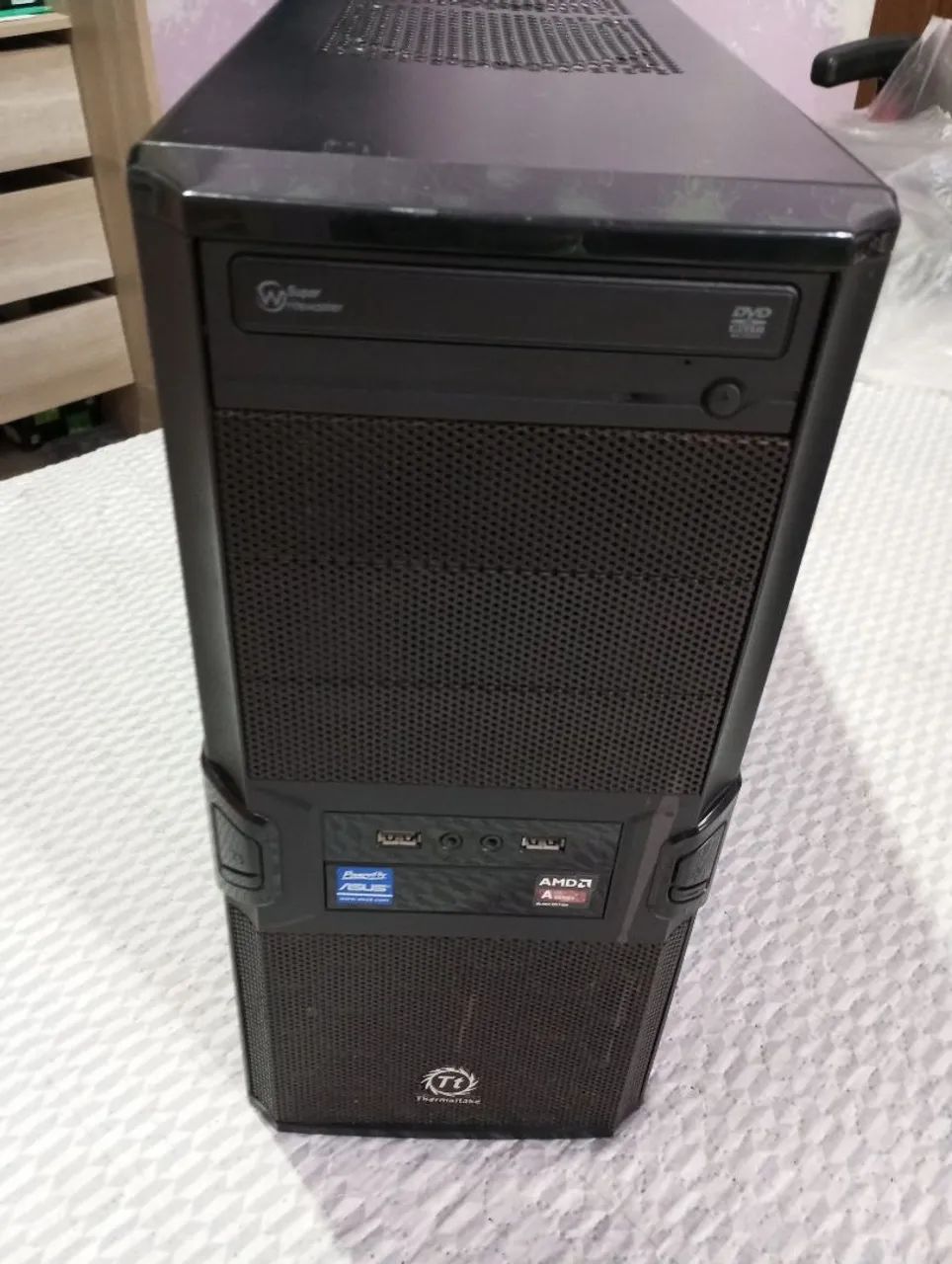 Gabinete thermaltake vazio  - Foto 2