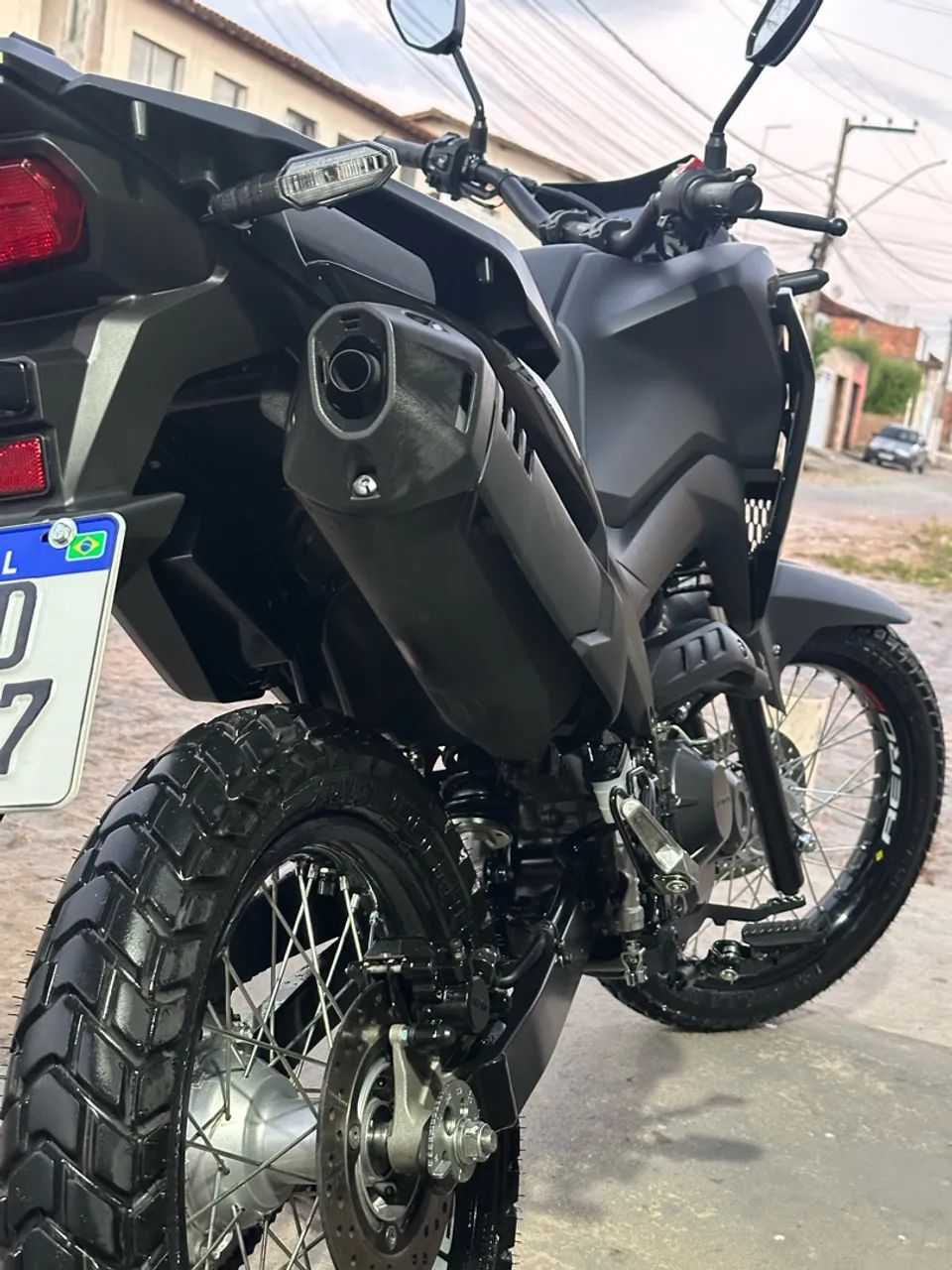 Moto em estado de zera praticamente! - Foto 2