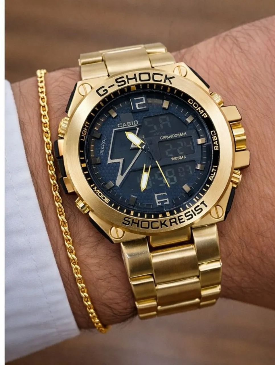 Relogio casio G_shock  - Foto 4