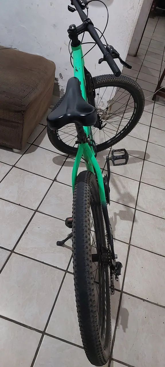 Bicicleta  - Foto 3