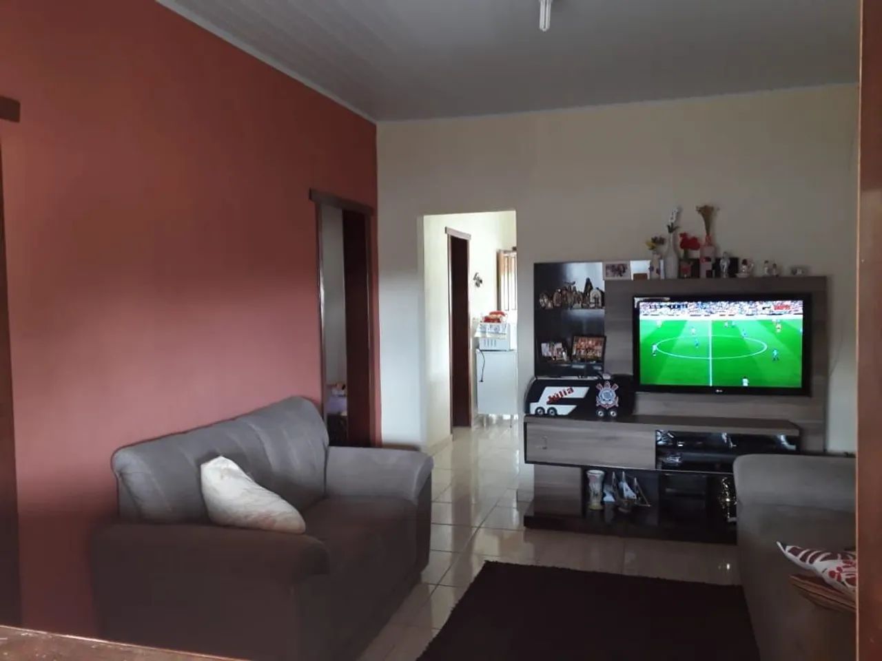 Vende-se casa em piracema mg  - Foto 3