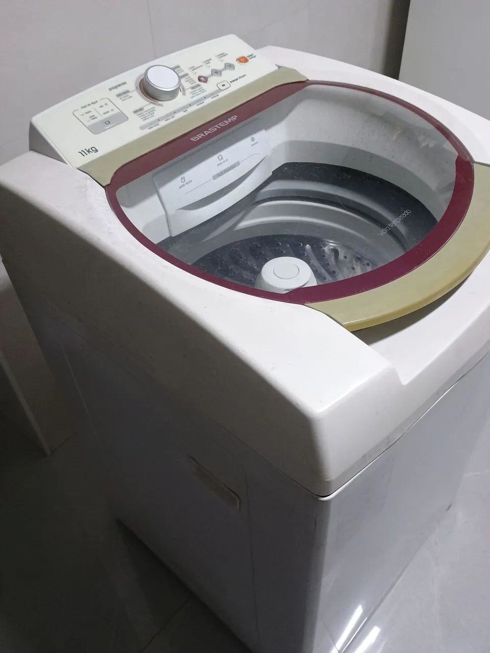 Máquina de lavar Brastemp  - Foto 3