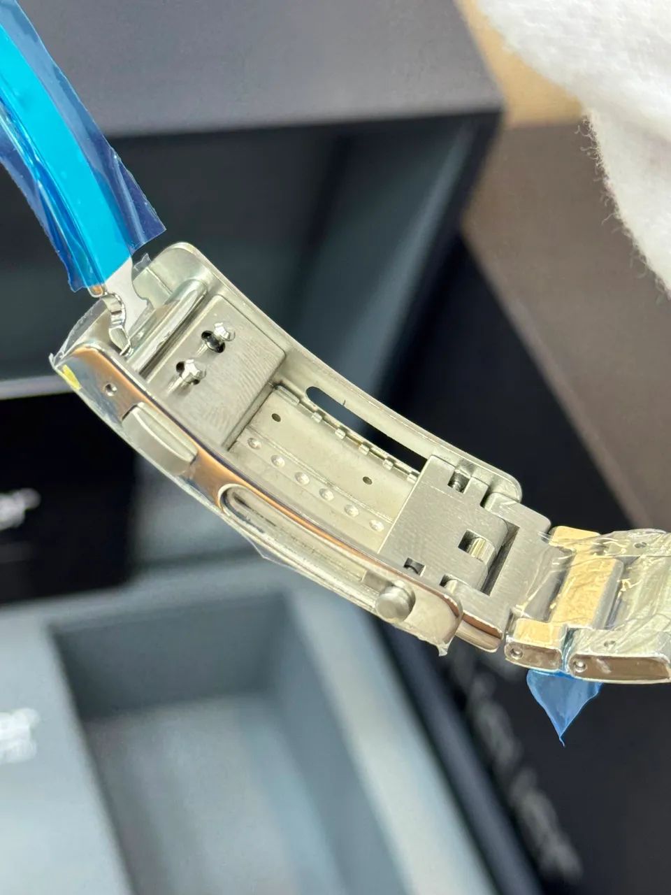 Relógio Tag Heuer Aquaracer Automático 2026 - Foto 5