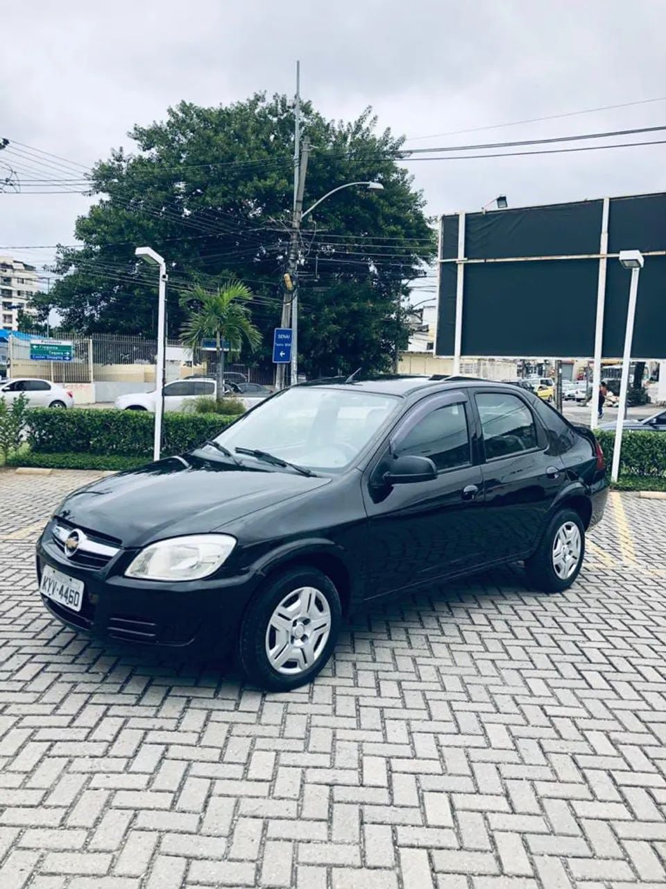 Chevrolet Prisma PRISMA Sed. Maxx 1.0 8V FlexPower 4p 2010