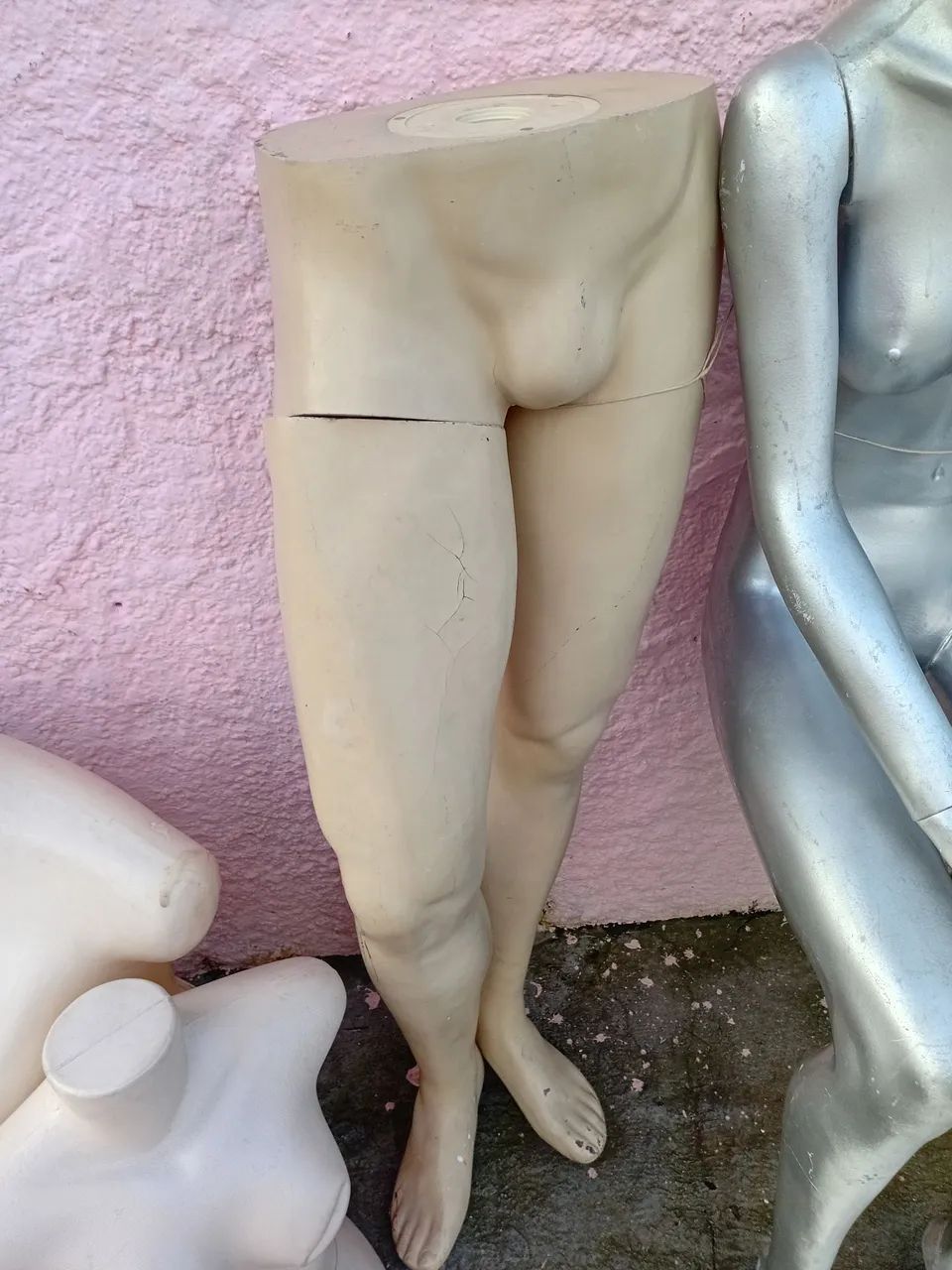 Manequins 