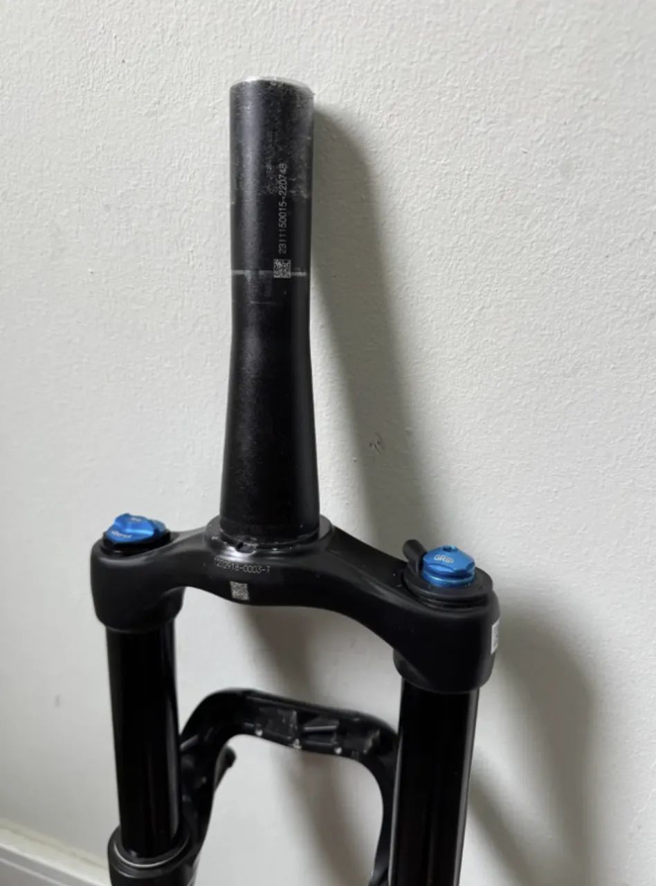 FOX 32 Rhythm 2025 120mm Boost + Trava Remota Original FOX - Foto 4