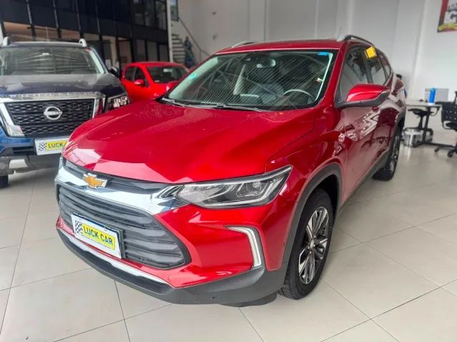 Chevrolet Tracker TRACKER Premier 1.2 Turbo 12V Flex Aut. 2022