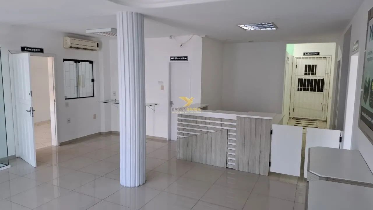Sala Comercial para Locação no Jardim Atlântico - Florianópolis | 469 m² - Foto 2