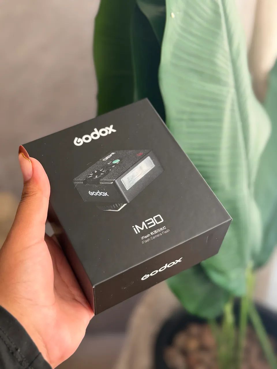Mini Flash godox  - Foto 4