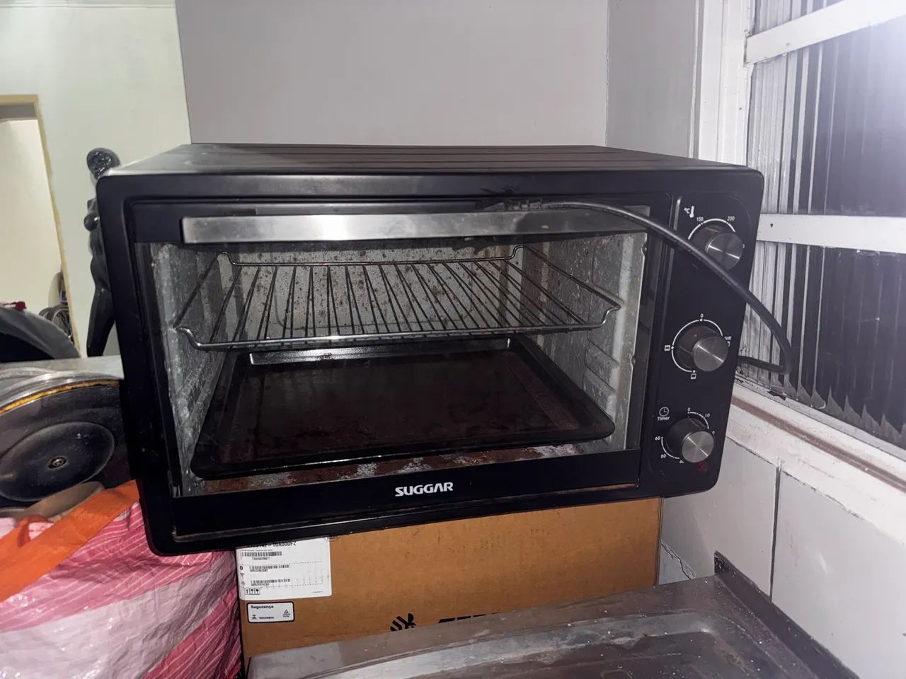 Forno elétrico  - Foto 3
