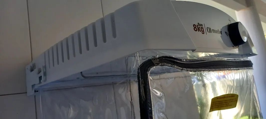 Máquina secar roupa - Foto 5