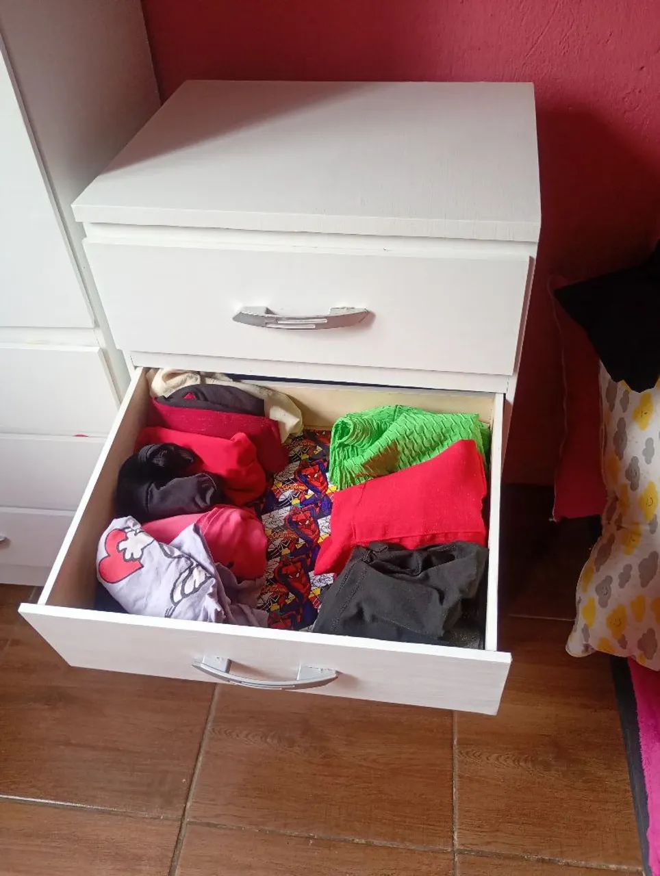 Guarda roupa e cômoda  - Foto 5