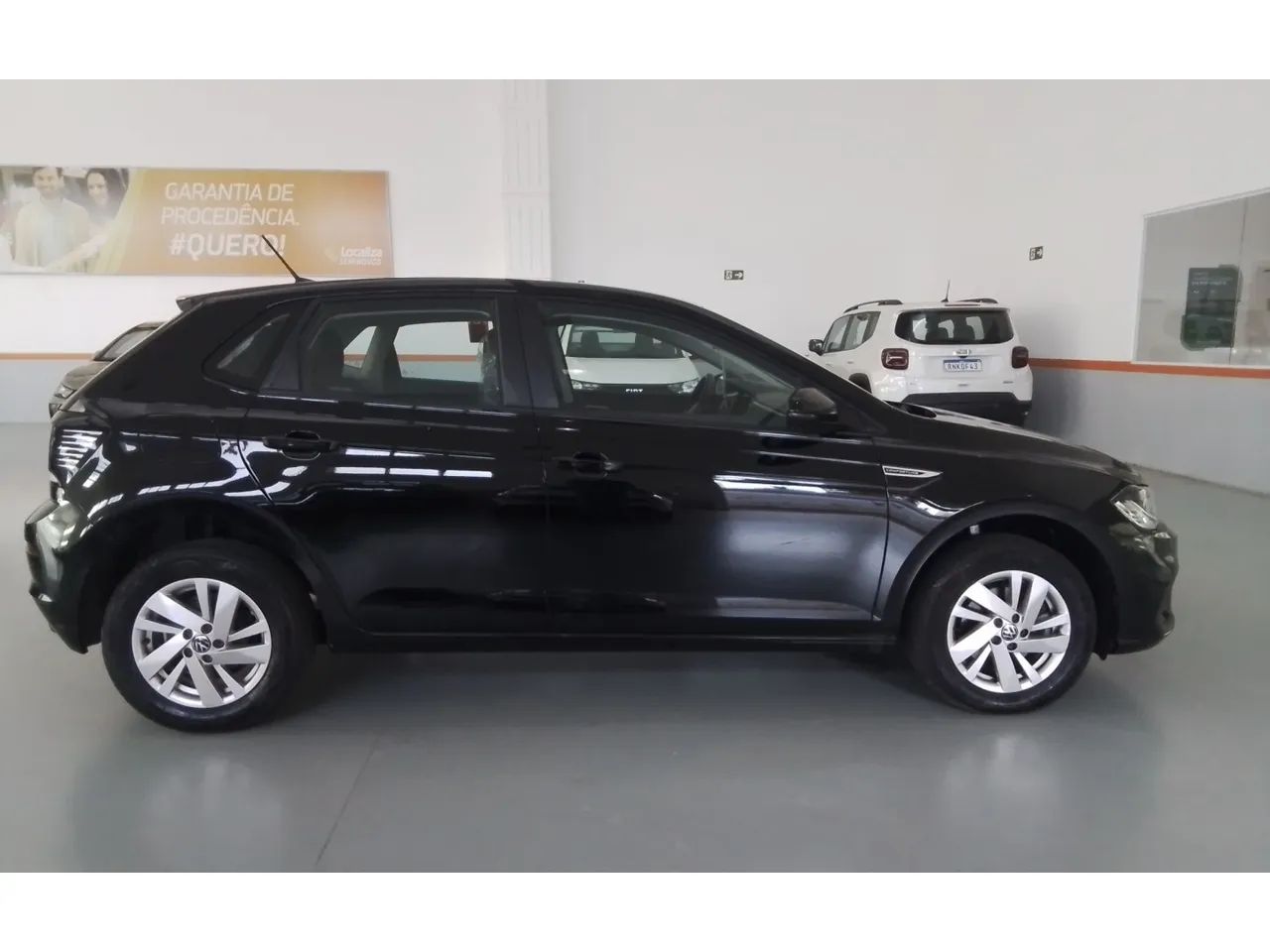 Volkswagen Polo Comfortline TSI 1.0 Flex 12V Aut., foto 7 de 9