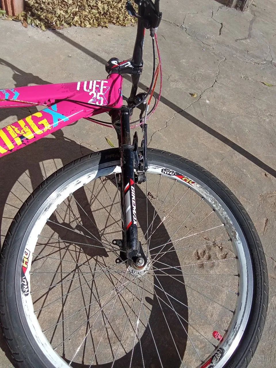 Bicicleta viking  - Foto 3