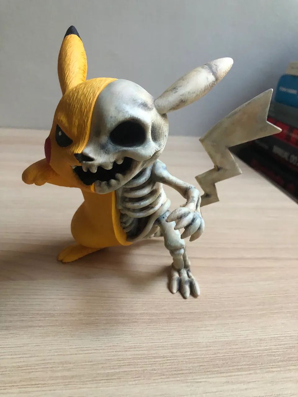 Pikachu colecionador. 3D impresso. - Foto 4