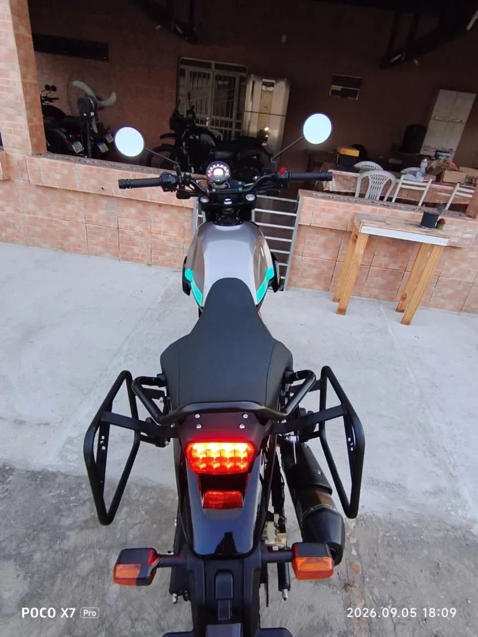 Vendo Royal Enfield Scram 411 - Foto 3